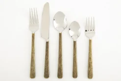 Dinah, Cutlery, Set Of 5