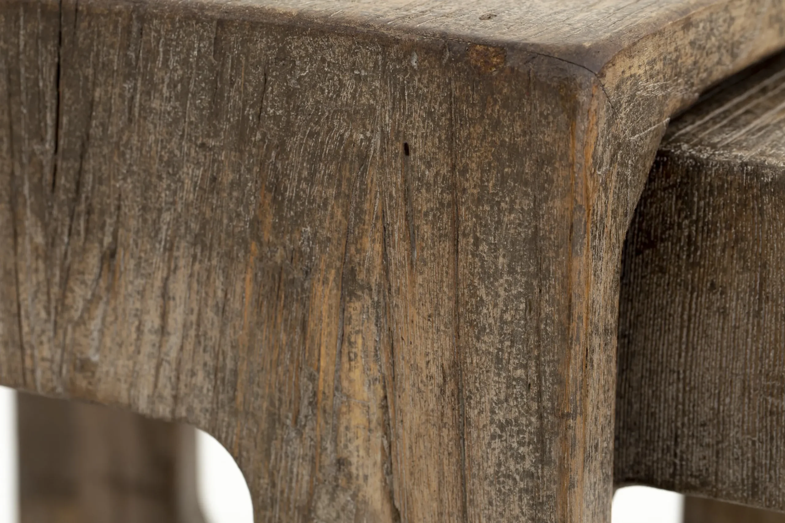 Dineen, Side Table, Wood, Brown, L