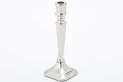 Dotty, Candlestick, Nickel Plated