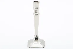 Dotty, Candlestick, Nickel Plated