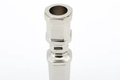 Dotty, Candlestick, Nickel Plated