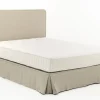 Duncan, Double Bed, With Headboard, Cover, 160Cm