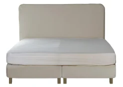Duncan, Double Bed, With Headboard, Fix, 180Cm