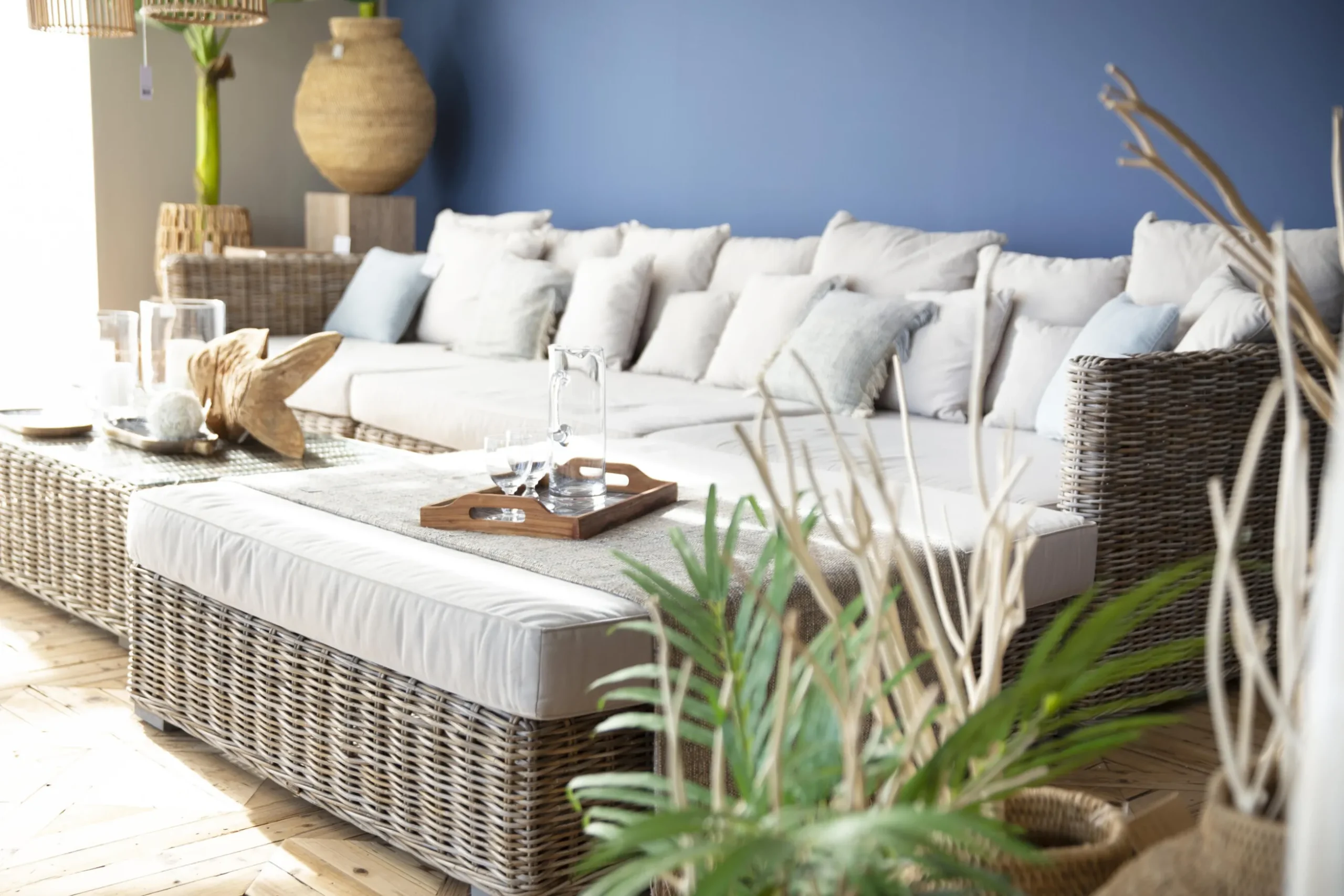 Dunes, Garden Coffee Table, 180X70