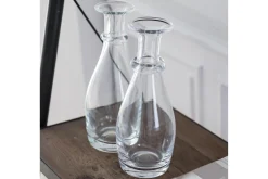 Ecartes, Carafe, Mouth-Blown Glass, 29Cm