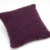 Einstein, Cushion, Purple