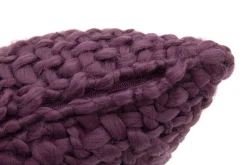 Einstein, Cushion, Purple
