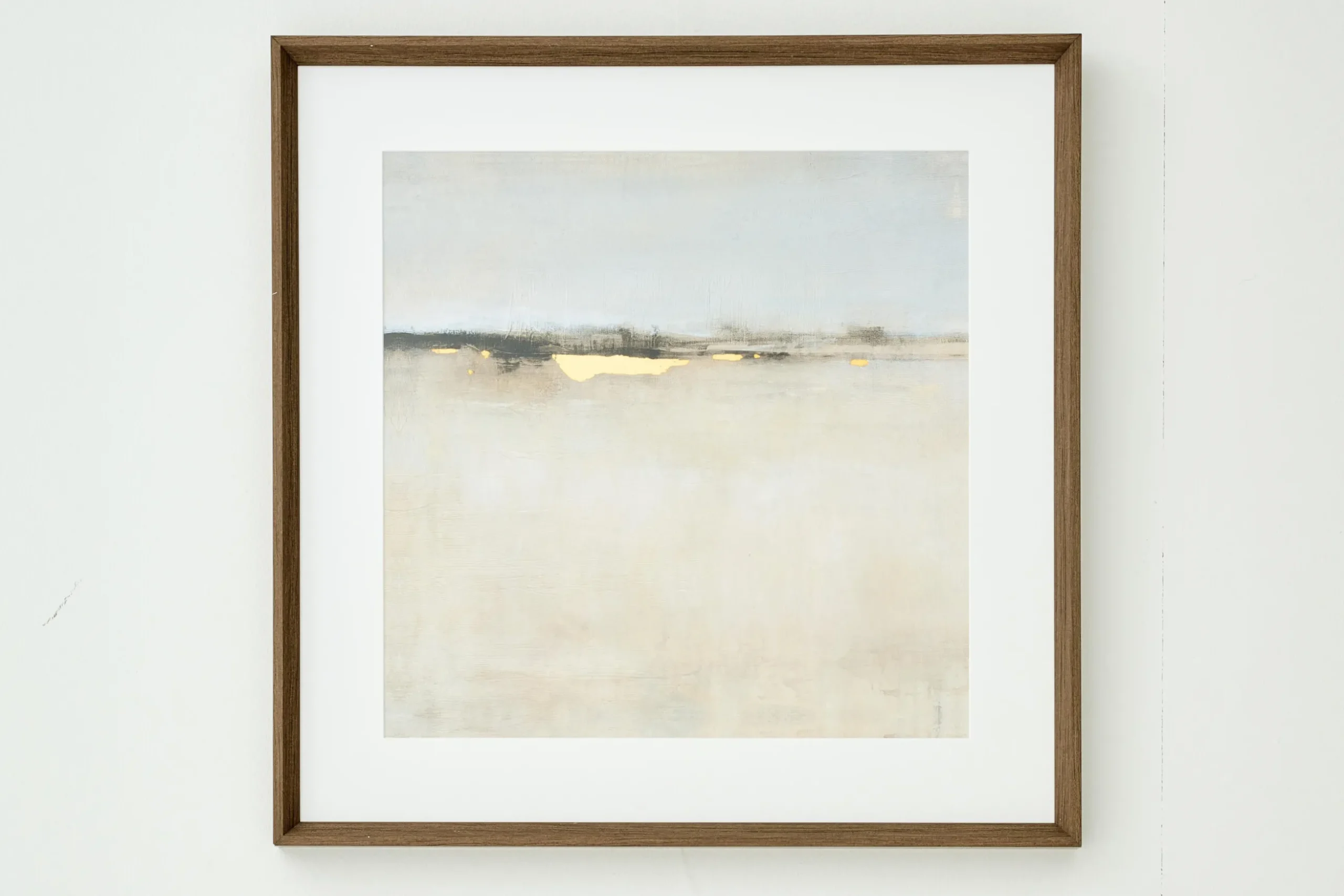 Embellished Subtle Scape, Wall Art, Model 2