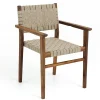 Emily, Armchair, Linen