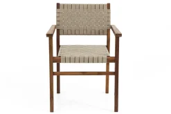 Emily, Armchair, Linen