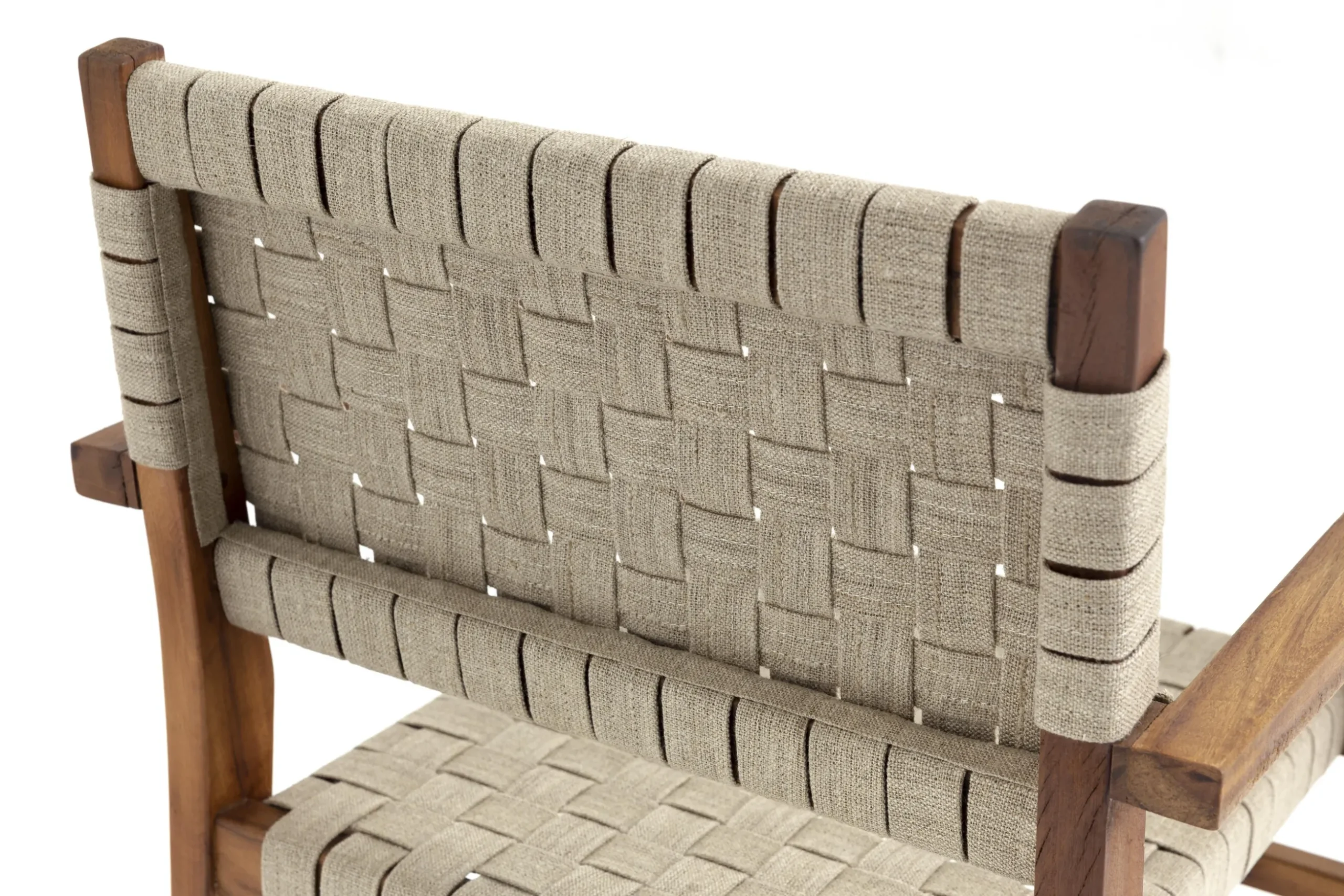 Emily, Armchair, Linen