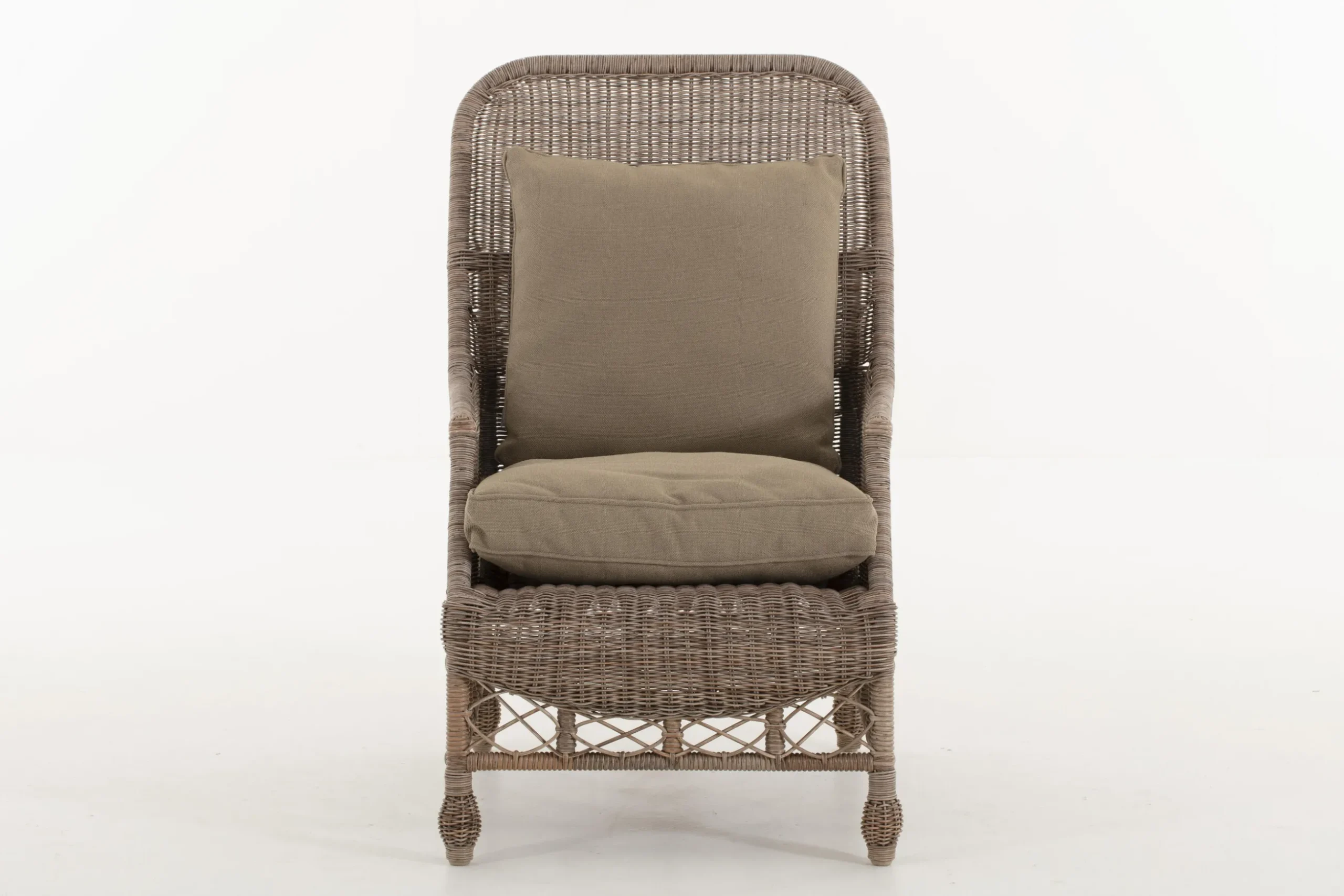 Empire, Garden Armchair, With Cushion