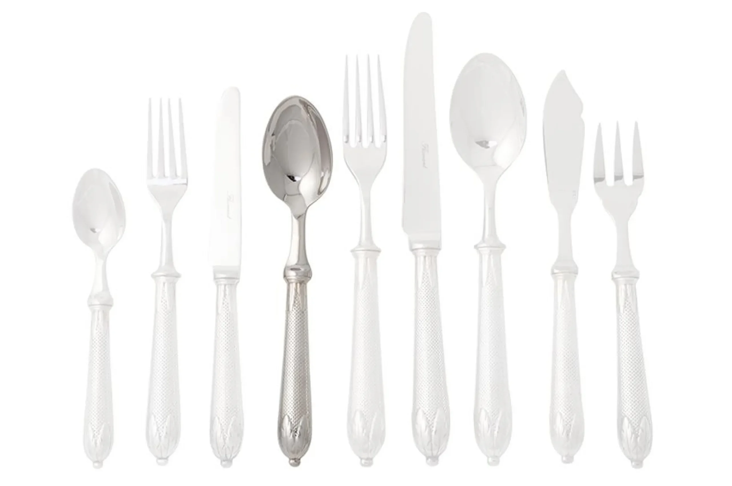 Etoile, Dessert Spoon
