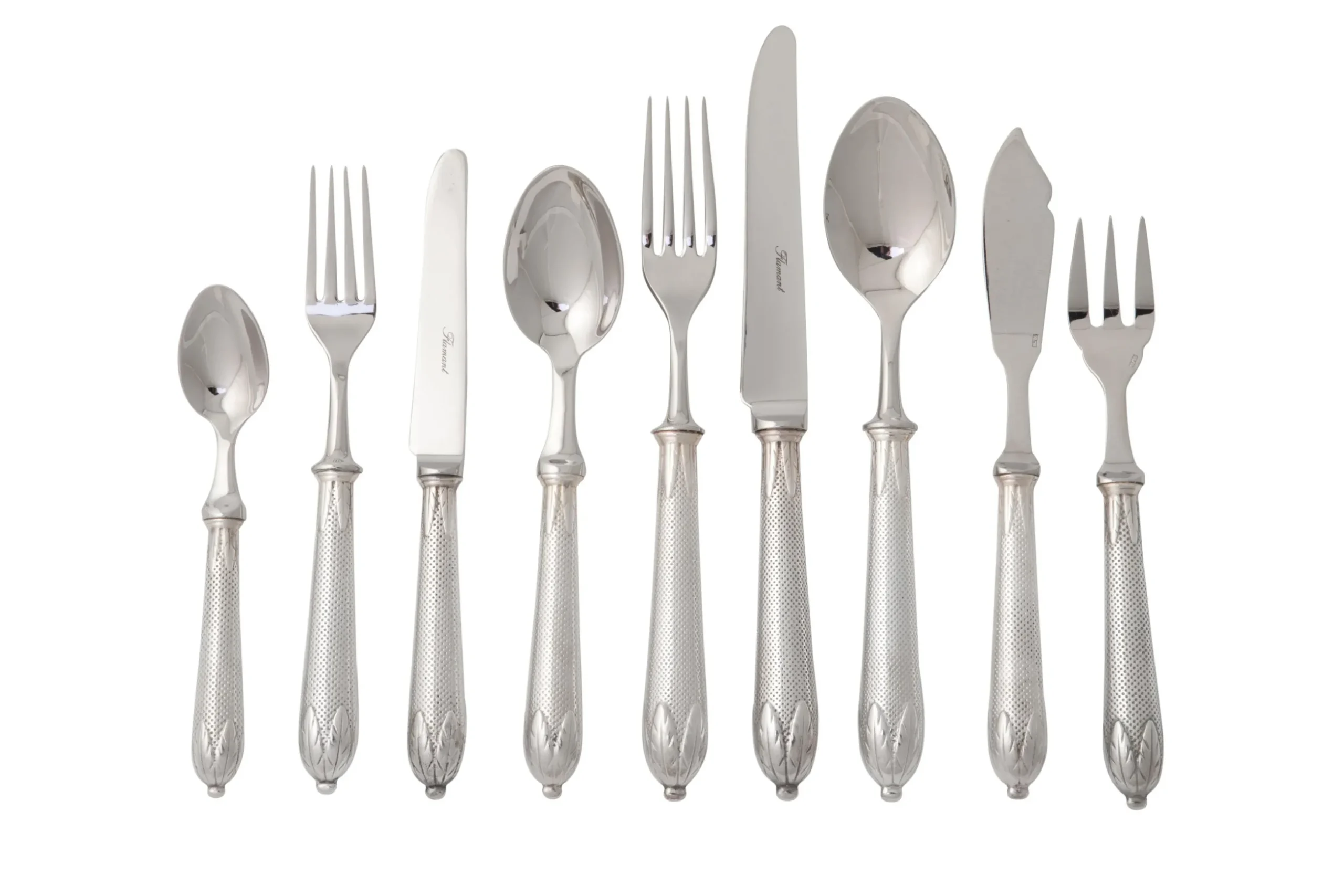 Etoile, Dessert Spoon