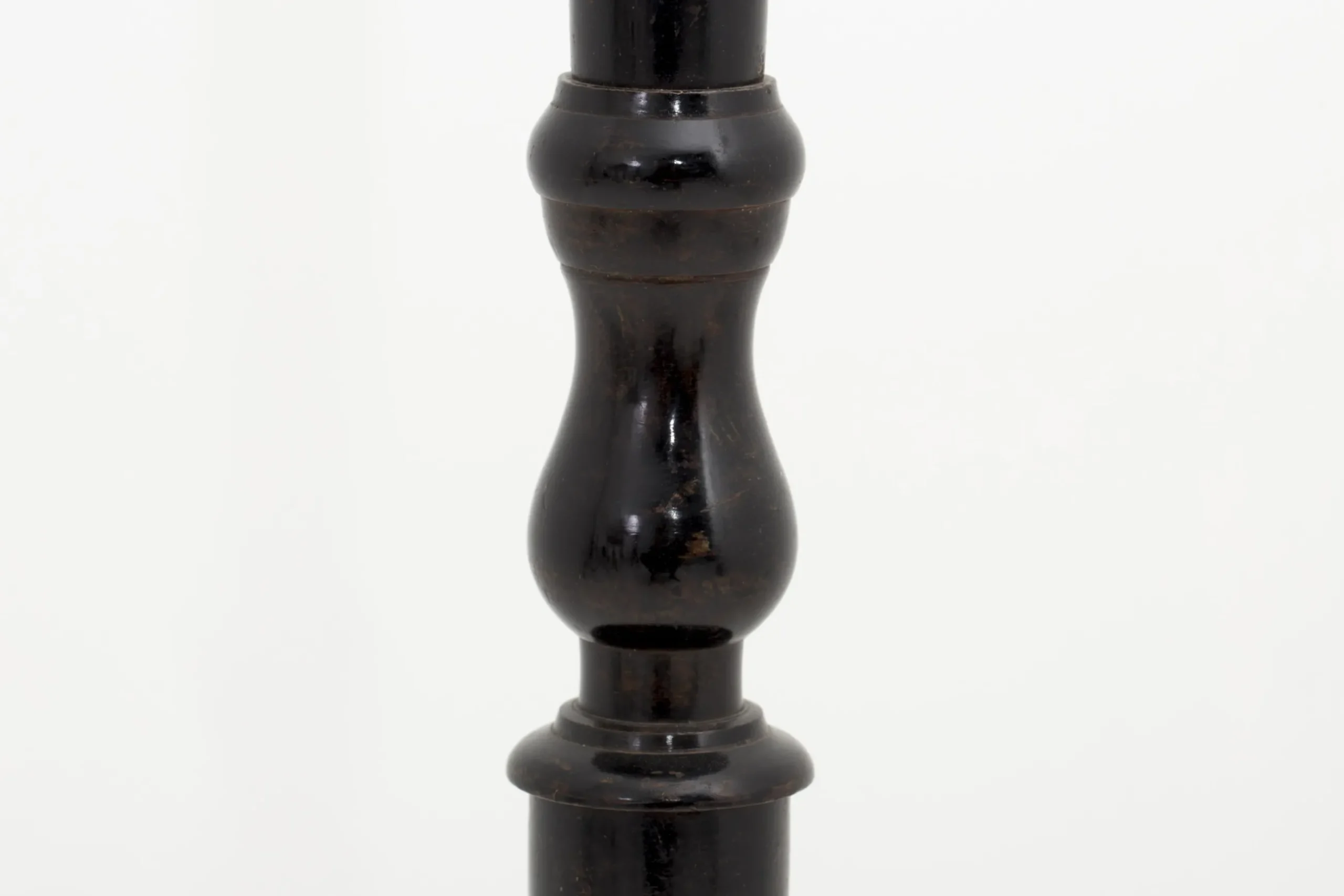 Eugene, Floor Lamp, Black