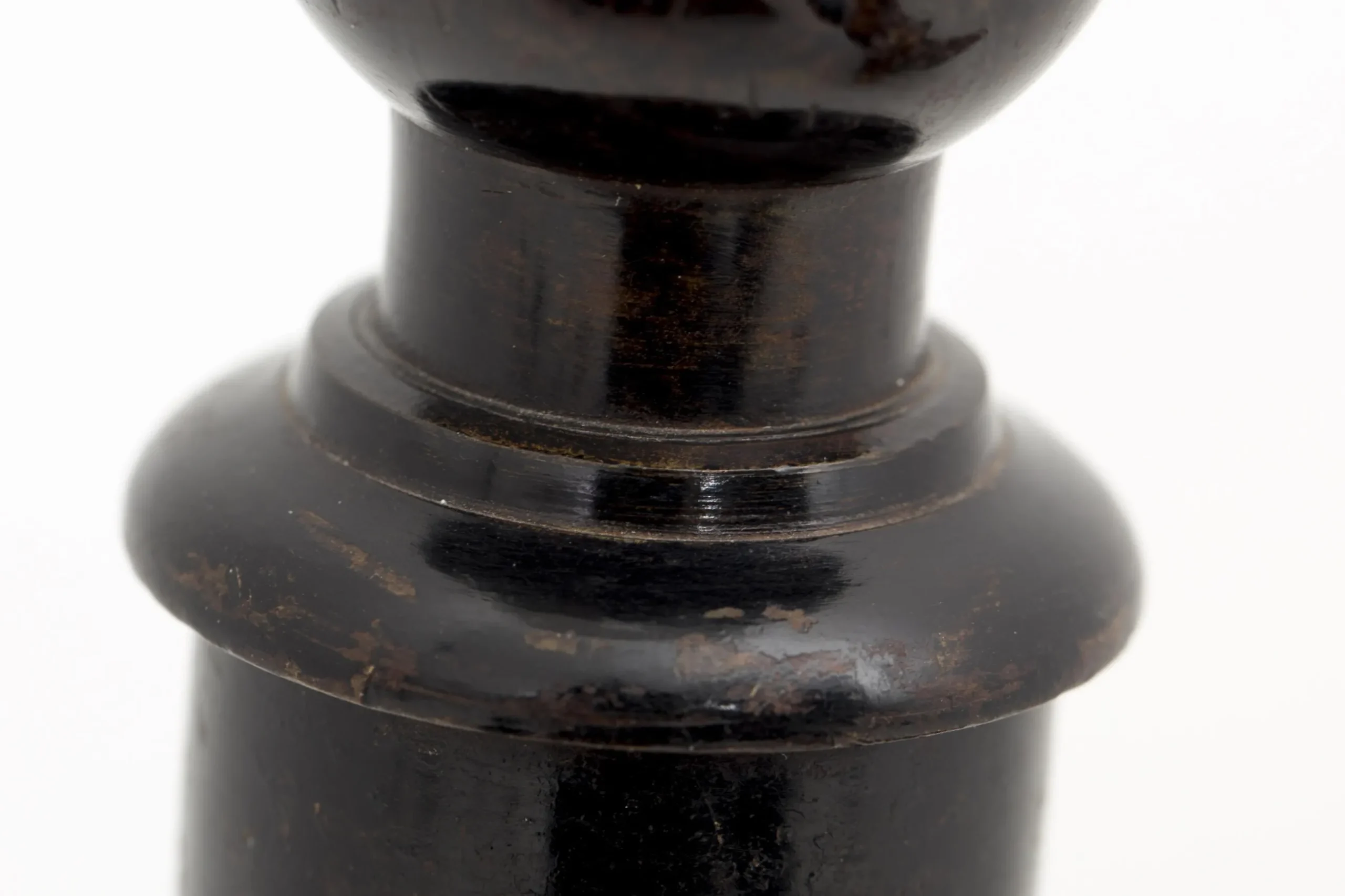 Eugene, Floor Lamp, Black