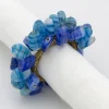 Ezana, Napkin Ring, Beads