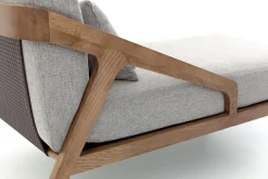 Fairy, Lounge Chair, Natural