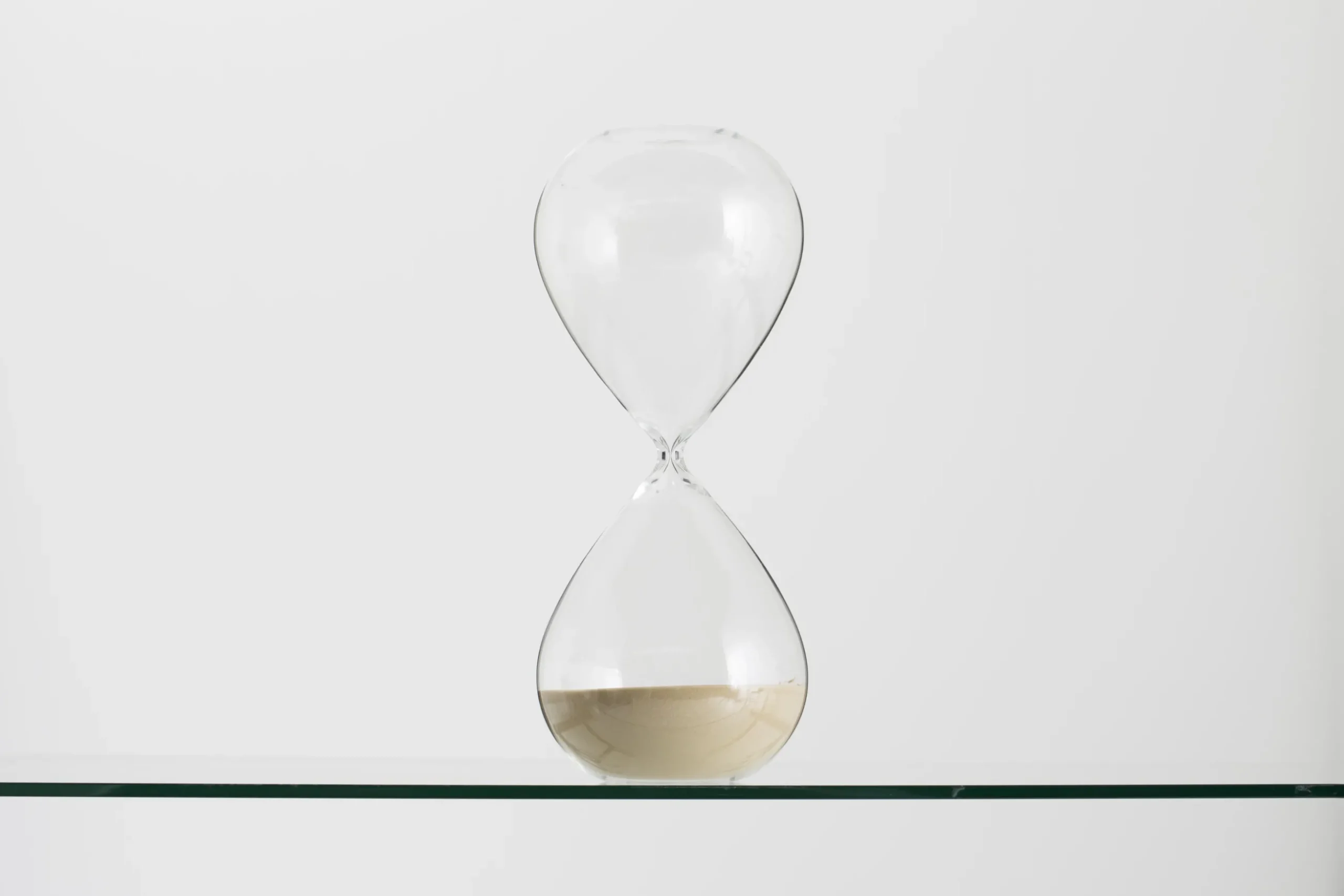 Faralda, Hourglass, Mouthblown