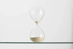 Faralda, Hourglass, Mouthblown