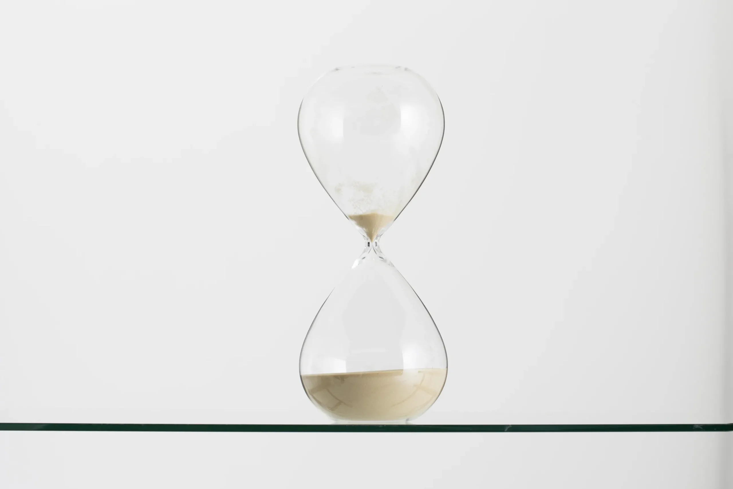 Faralda, Hourglass, Mouthblown