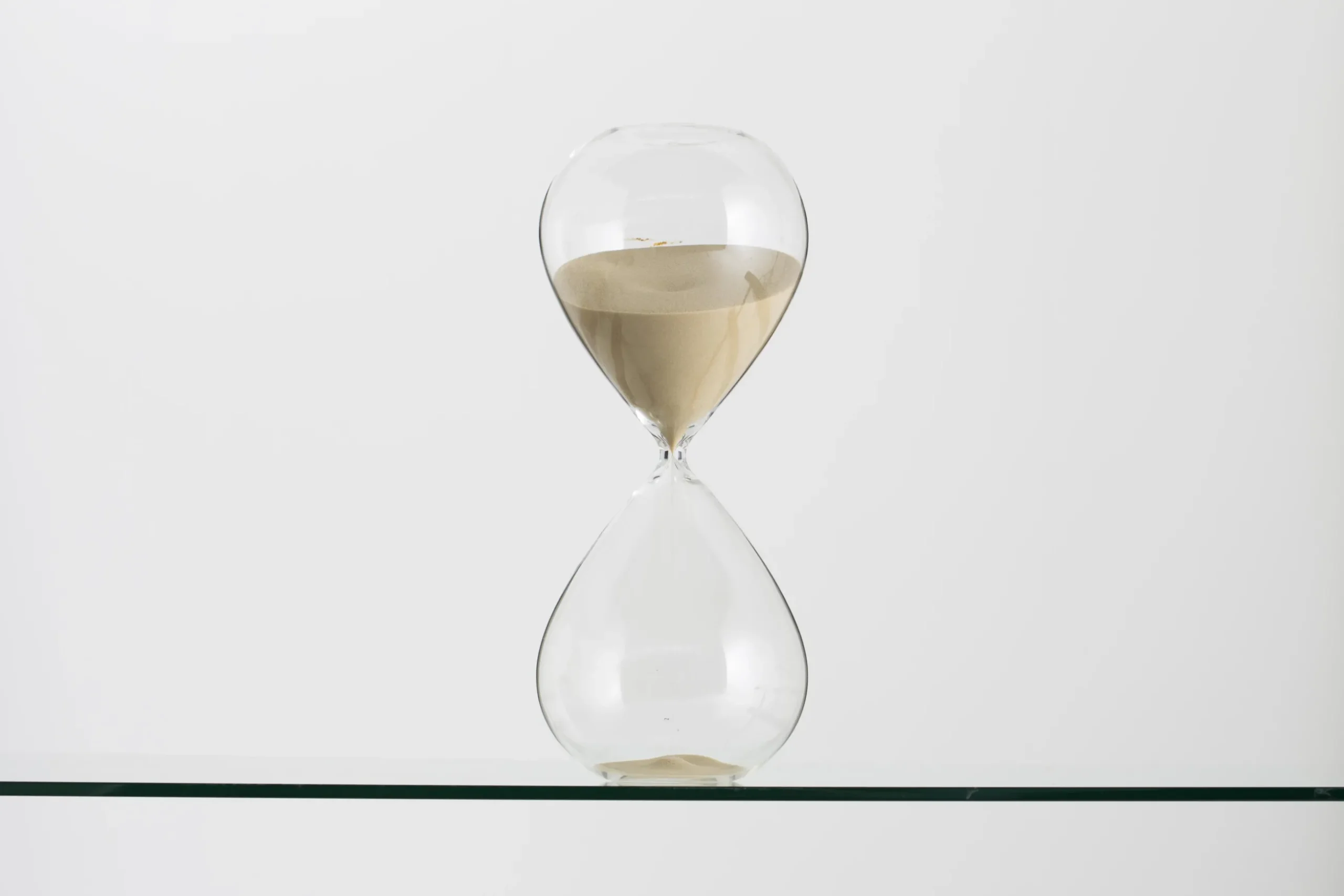 Faralda, Hourglass, Mouthblown