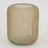 Fefy, Vase, Glass, Smoke