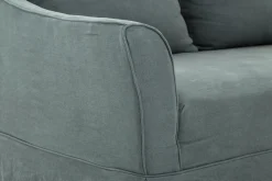 Ferno, Sofa, 245Cm X 100Cm, 3 Cushions