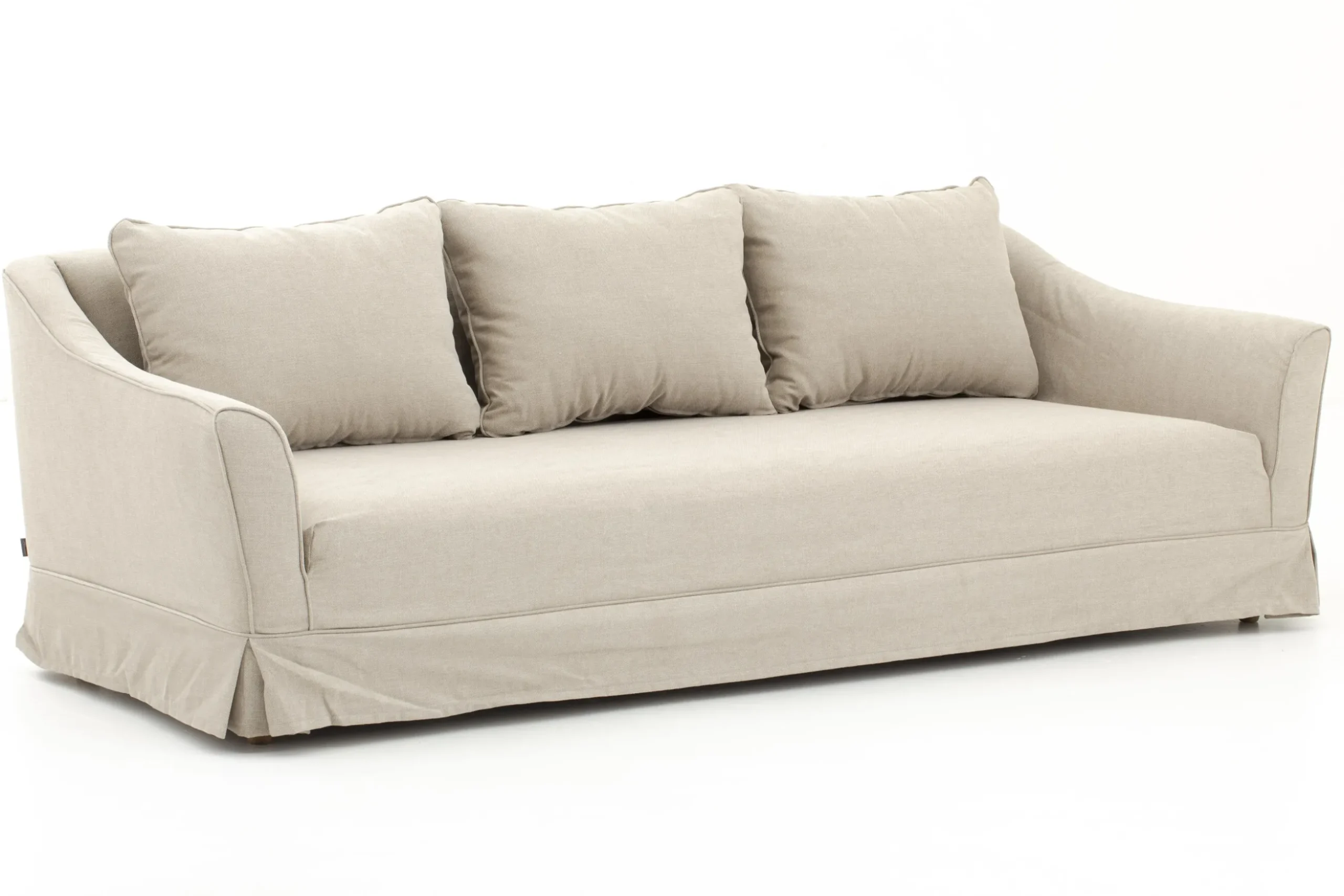 Ferno, Sofa, 245Cm X 100Cm, 3 Cushions