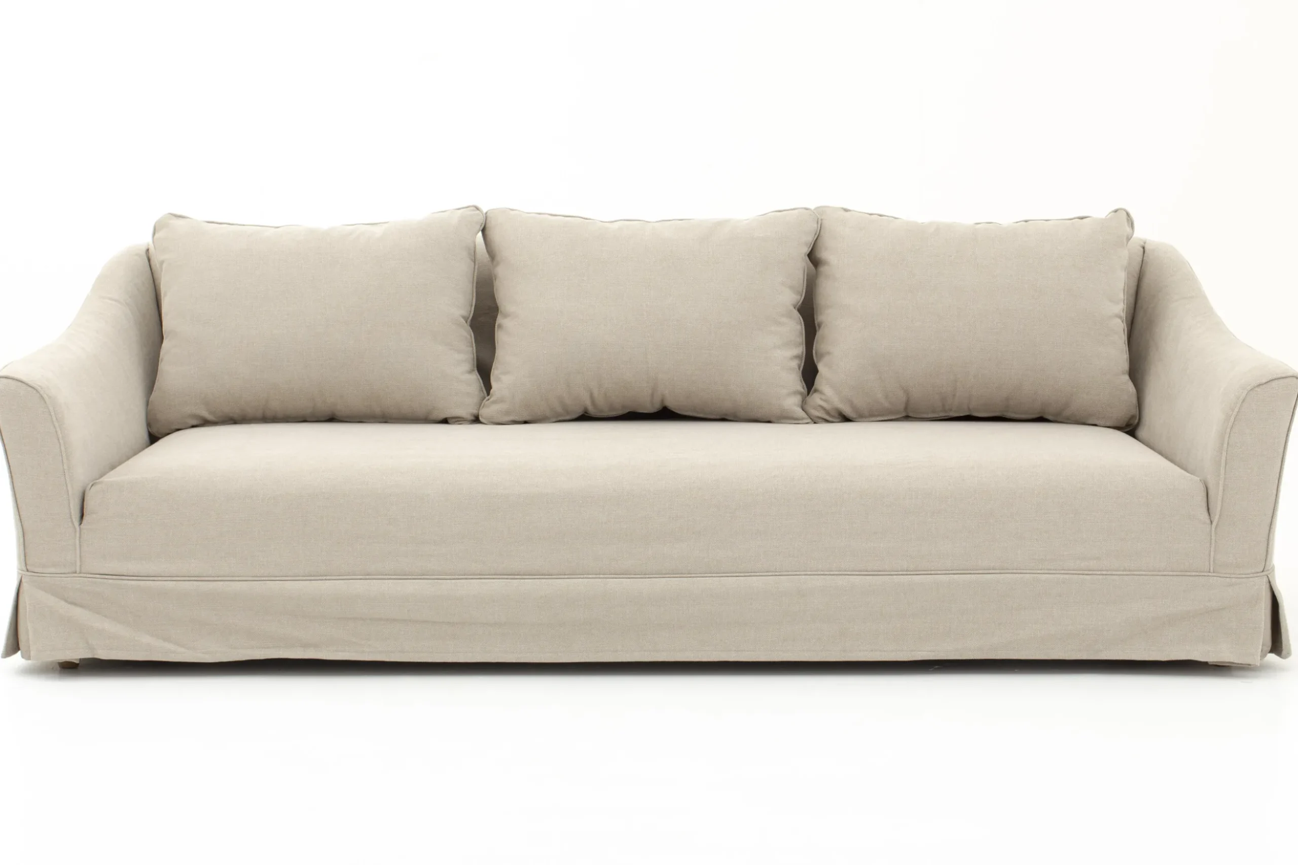 Ferno, Sofa, 245Cm X 100Cm, 3 Cushions