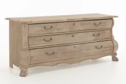 Fitzgerald, Chest Of Drawers, 3 Drawers