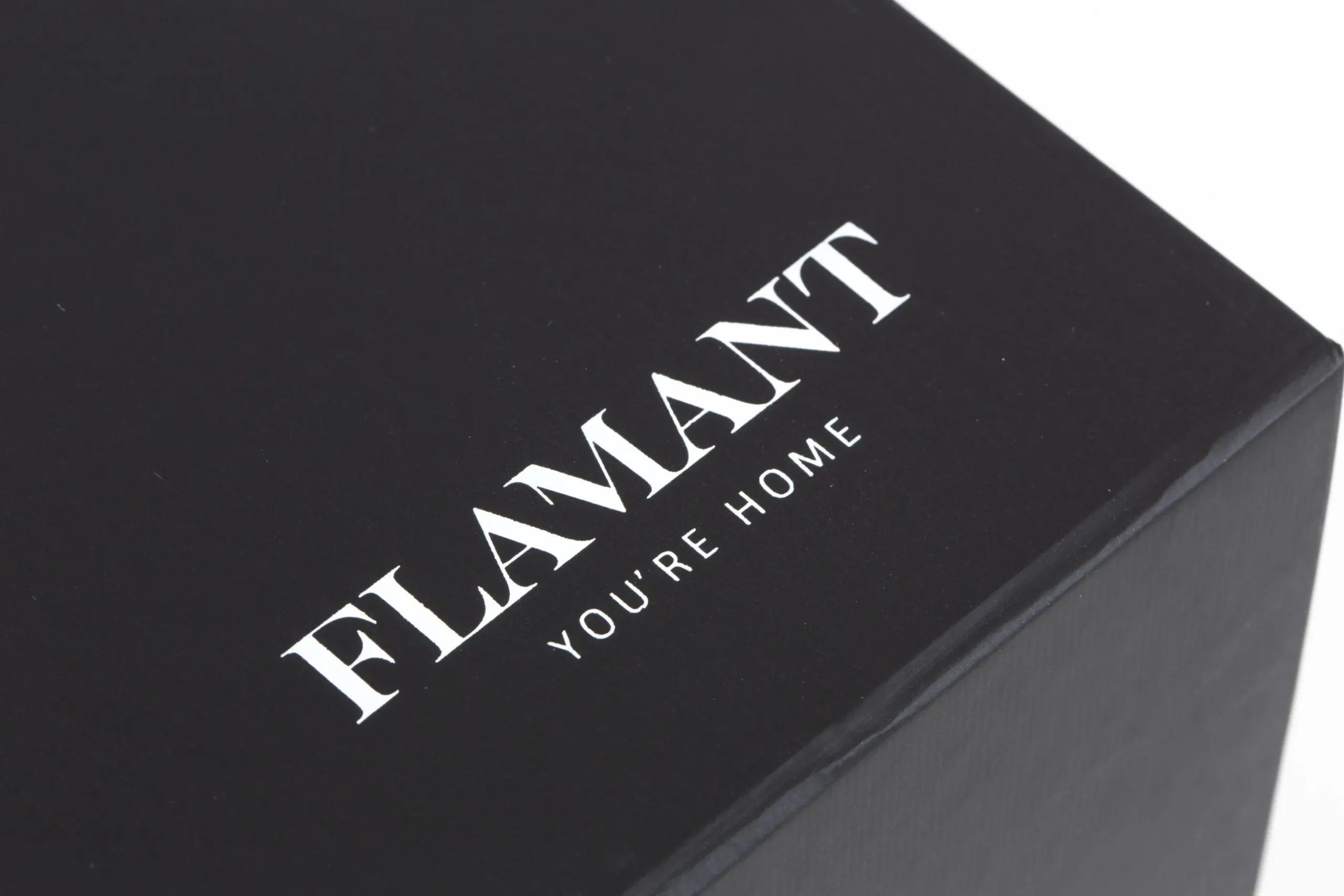 Flamant Box, Gift Box, Magnetic Closure, 15X25X12