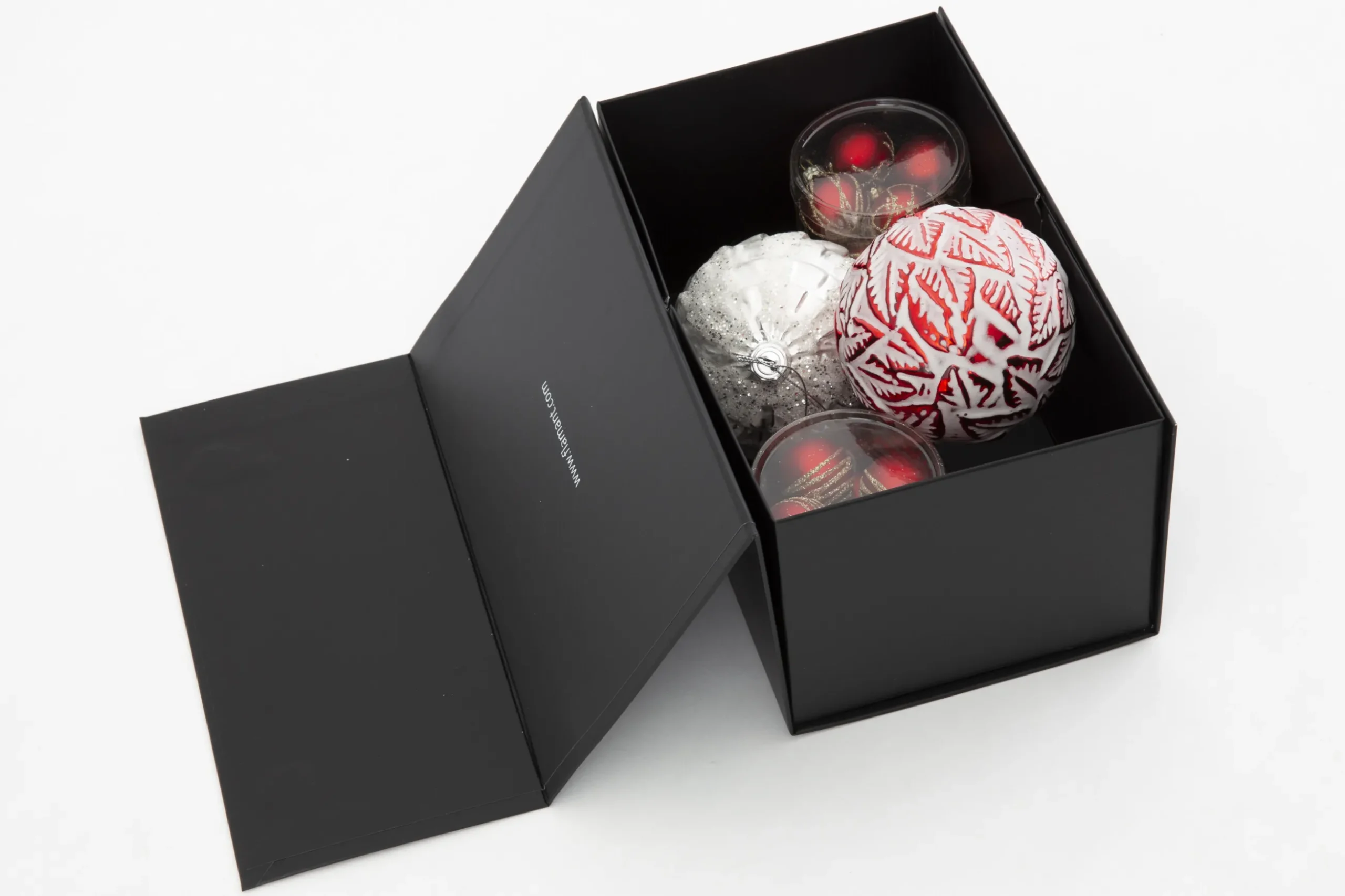 Flamant Box, Gift Box, Magnetic Closure, 15X25X12