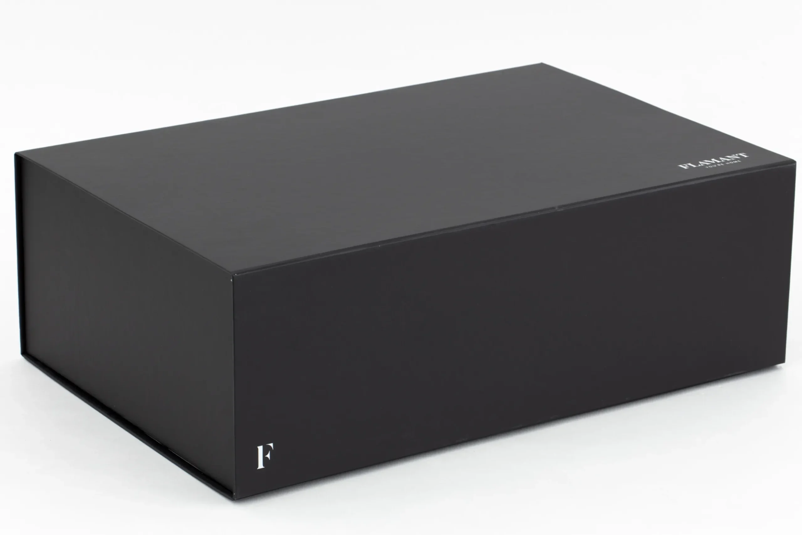 Flamant Box, Gift Box, Magnetic Closure, 45X30X15