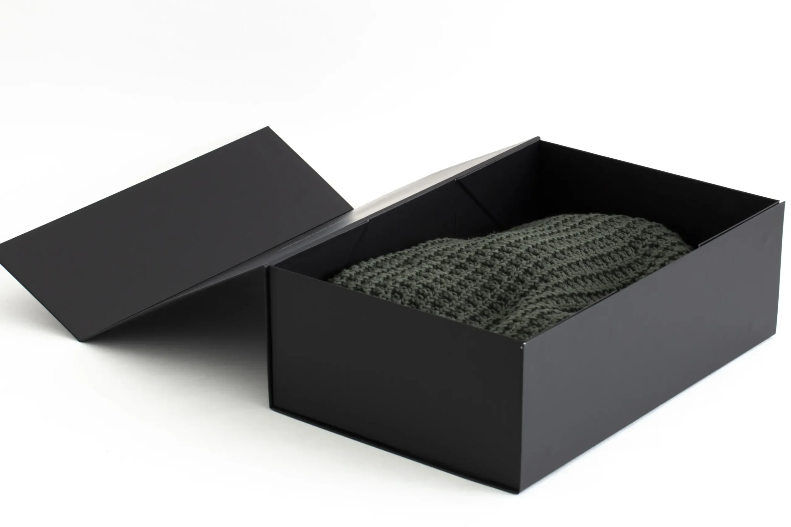 Flamant Box, Gift Box, Magnetic Closure, 45X30X15