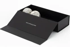 Flamant Box, Gift Box, Magnetic Closure, 35X14X7