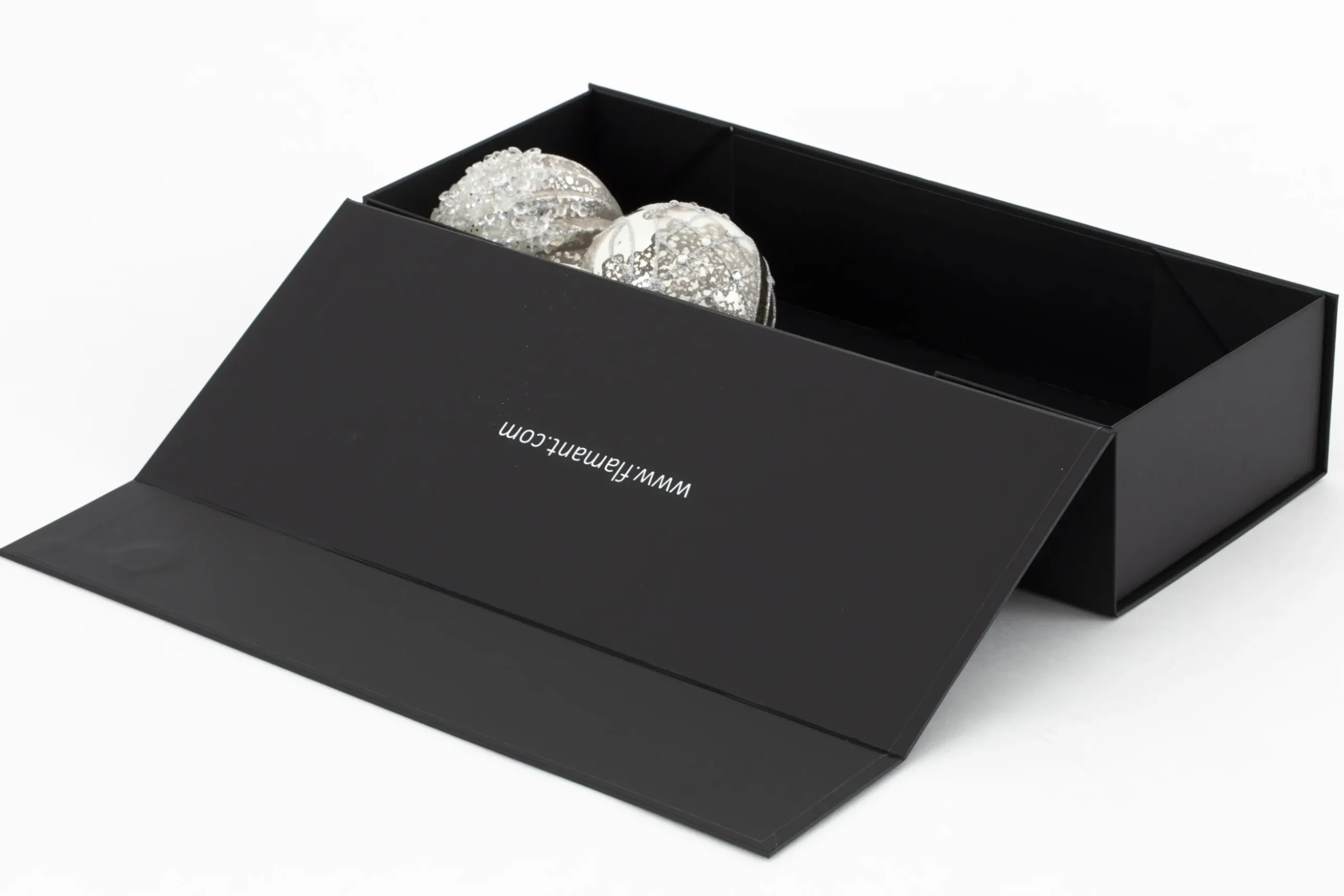 Flamant Box, Gift Box, Magnetic Closure, 35X14X7