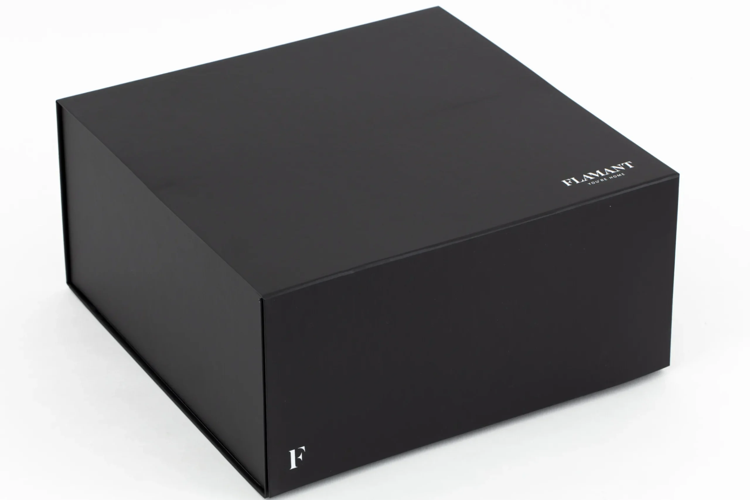 Flamant Box, Gift Box, Magnetic Closure, 33X33X16