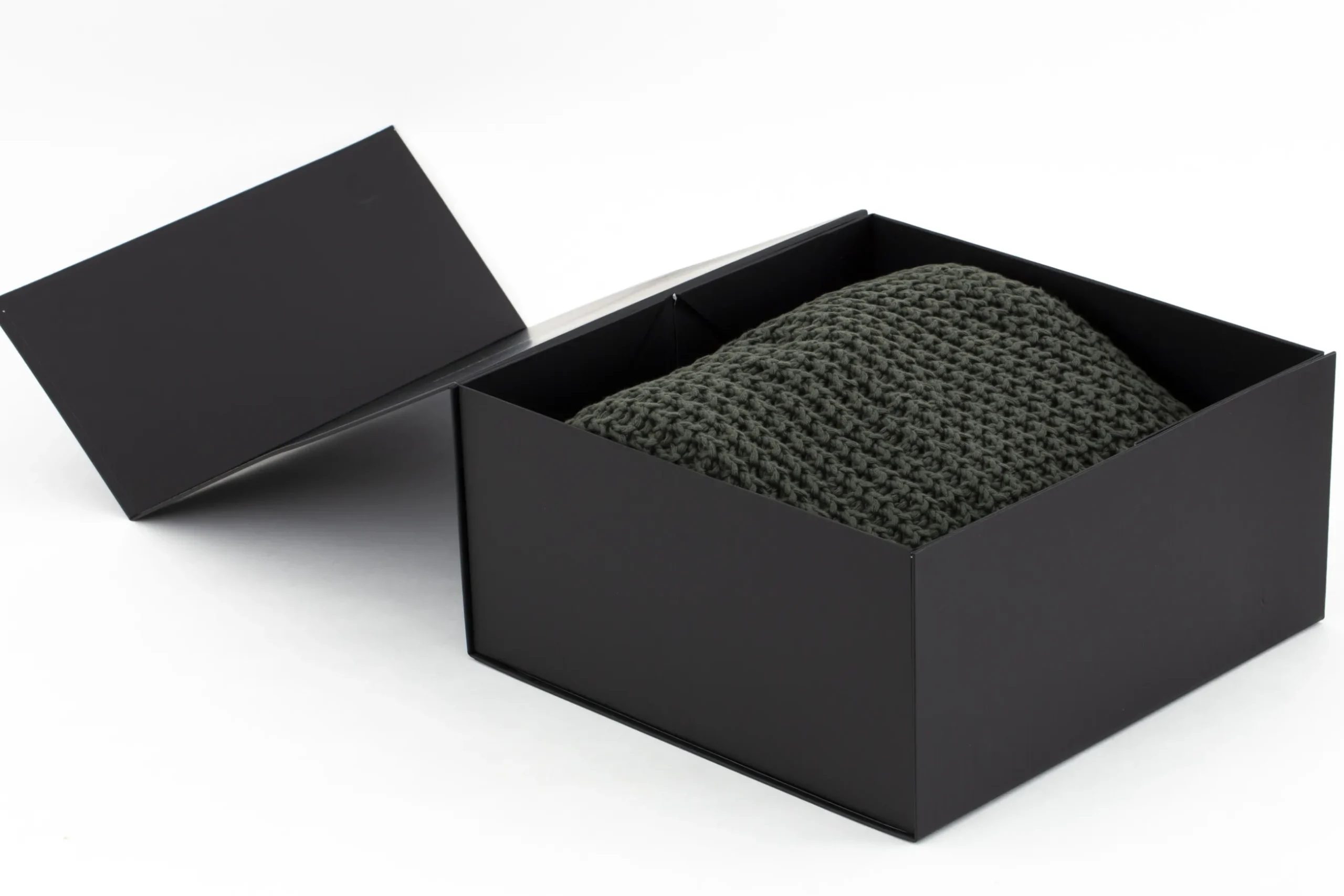 Flamant Box, Gift Box, Magnetic Closure, 33X33X16