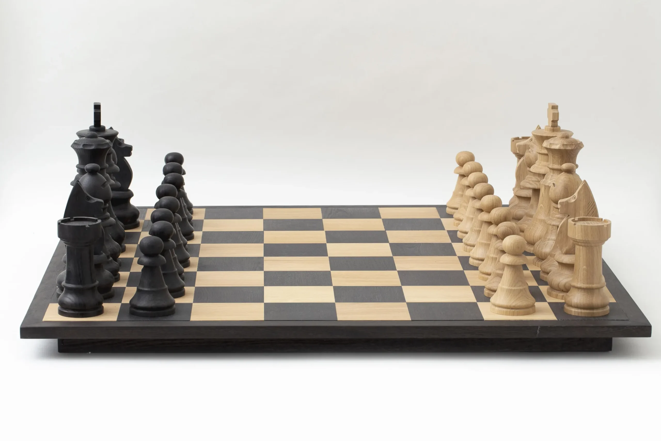 Flanders, Chess Set