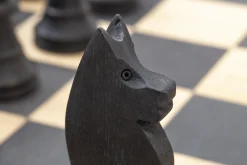 Flanders, Chess Set