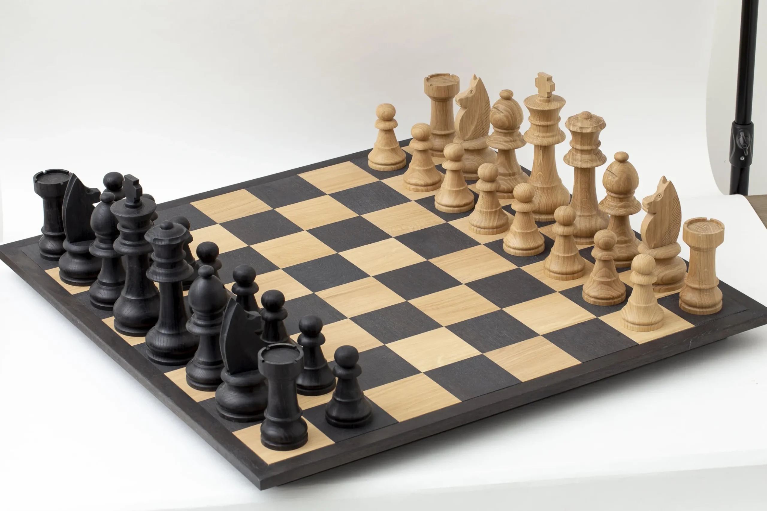 Flanders, Chess Set