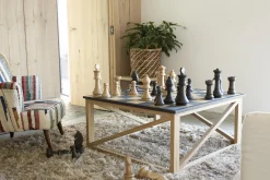 Flanders, Chess Set