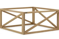 Flanders, Chessboard Base, Oak