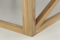 Flanders, Chessboard Base, Oak