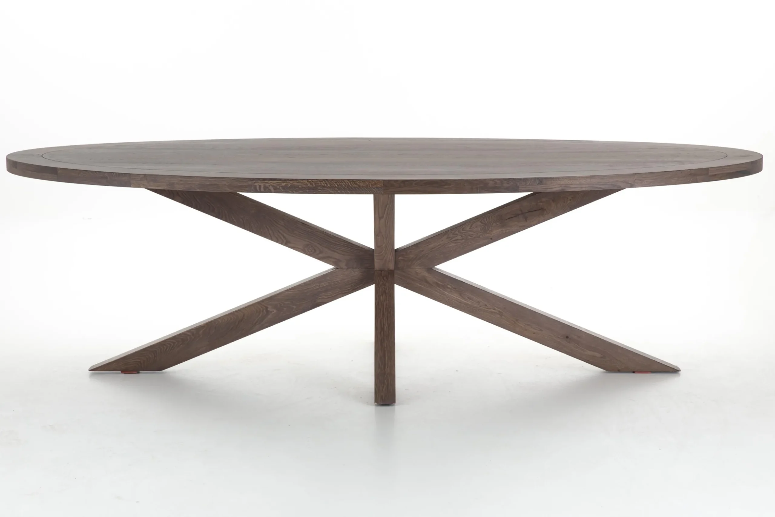 Forino, Dining Table, Smoked Oak, 210 Cm