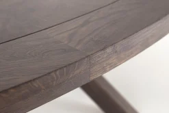 Forino, Dining Table, Smoked Oak, 264 Cm