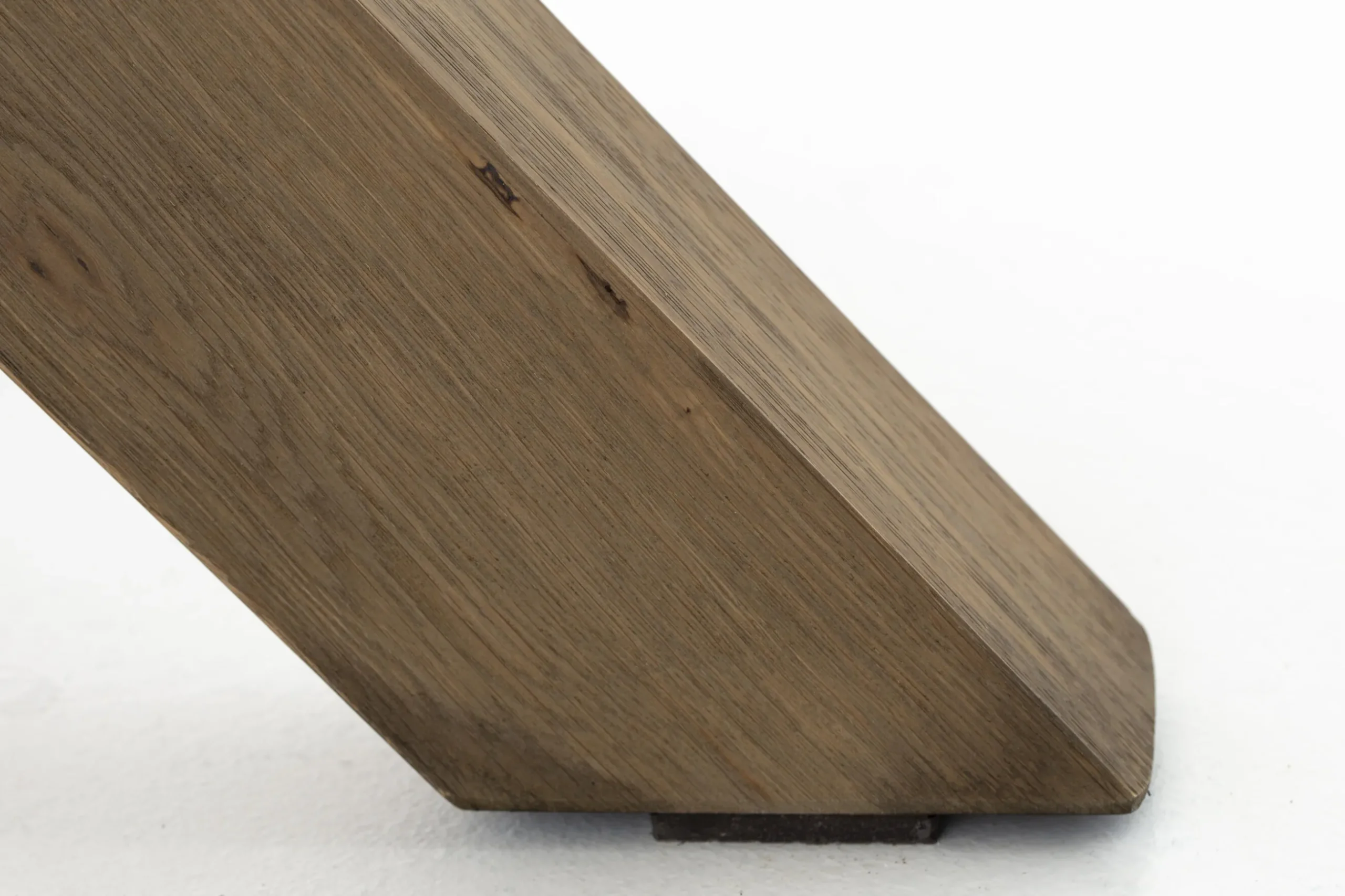 Forino, Dining Table, Weathered Oak, Round, 110 Cm