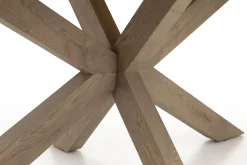 Forino, Dining Table, Weathered Oak, 210 Cm, Model 2