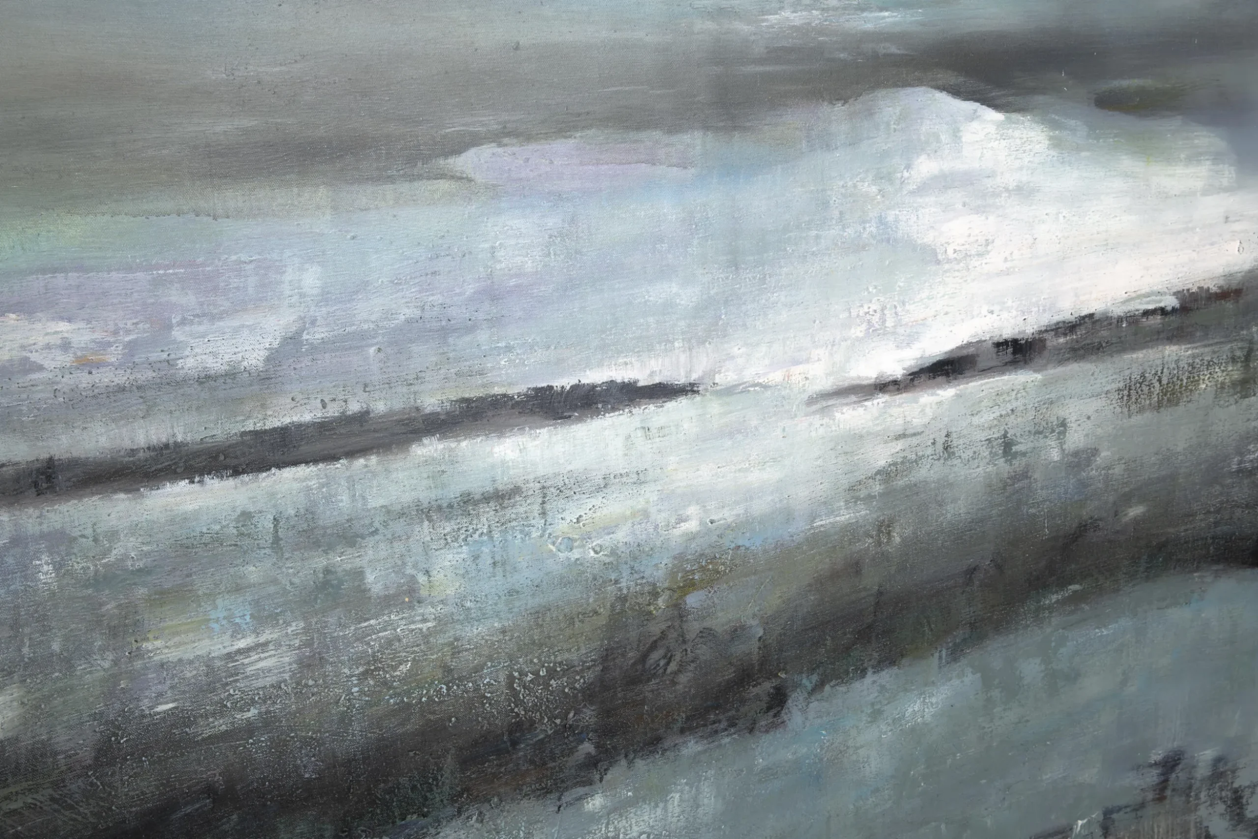 Fraser, Oil Painting